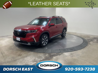 2023 Honda Pilot