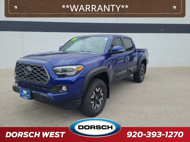 2023 Toyota Tacoma TRD Off-Road