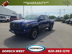2023 Toyota Tacoma TRD Off-Road
