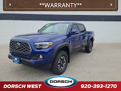 2023 Toyota Tacoma TRD Off-Road