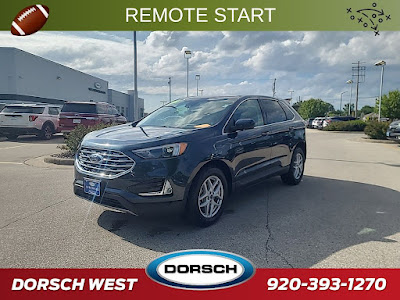 2022 Ford Edge