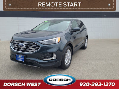 2022 Ford Edge