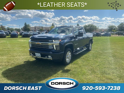 2021 Chevrolet Silverado 2500HD