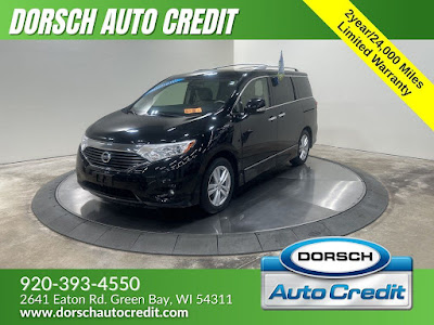 2016 Nissan Quest