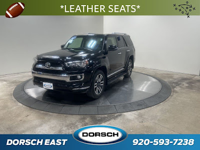 2018 Toyota 4Runner