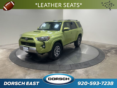 2023 Toyota 4Runner