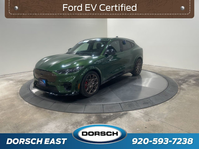 2024 Ford Mustang Mach-E GT