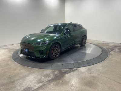2024 Ford Mustang Mach-E
