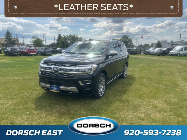 2022 Ford Expedition Max Platinum