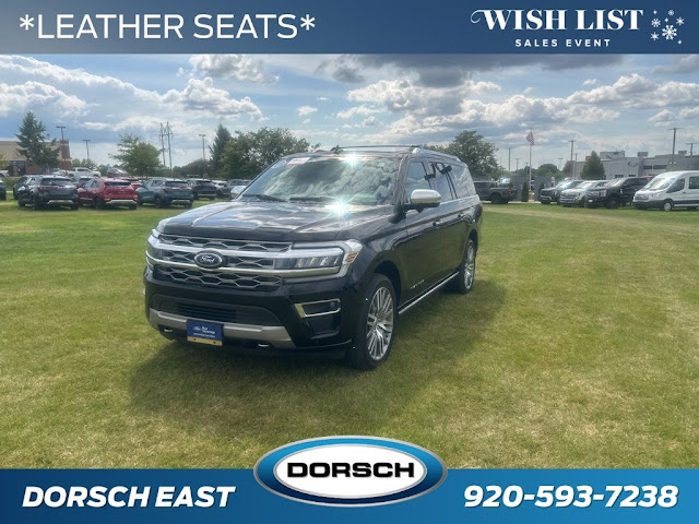 2022 Ford Expedition Max Platinum