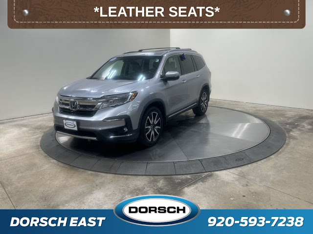 2019 Honda Pilot Touring