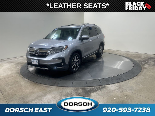 2019 Honda Pilot Touring