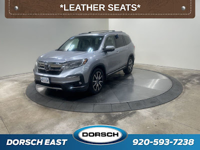 2019 Honda Pilot