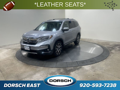 2019 Honda Pilot
