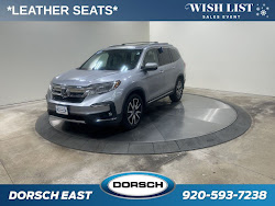 2019 Honda Pilot Touring