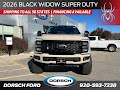 2026 Ford F-250SD Black Widow