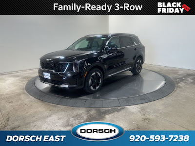 2025 Kia Sorento Hybrid