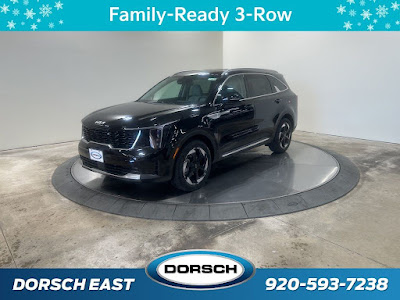 2025 Kia Sorento Hybrid