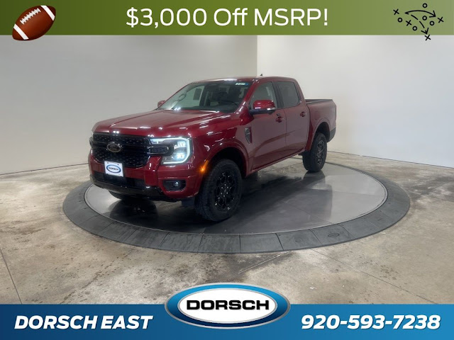 2025 Ford Ranger Lariat