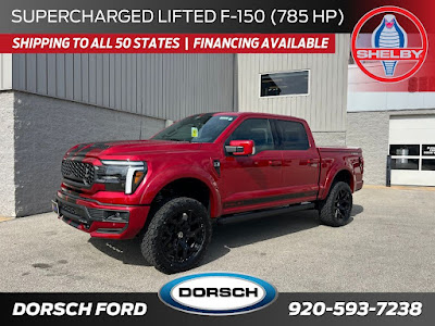 2025 Ford F-150