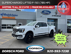 2025 Ford F-150 Shelby Off-Road