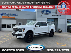 2025 Ford F-150 Shelby Off-Road