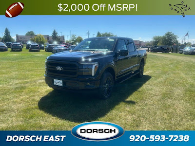 2025 Ford F-150