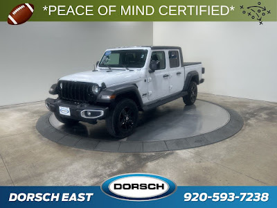2023 Jeep Gladiator