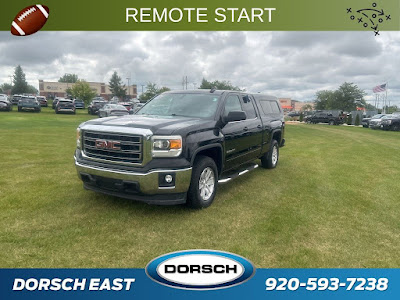 2015 GMC Sierra 1500