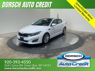 2015 Kia Optima