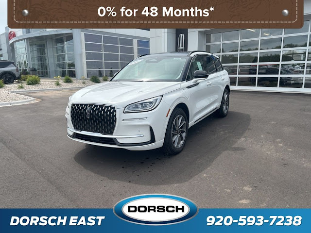 2025 Lincoln Corsair Plug-In Hybrid Grand Touring