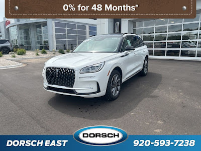 2025 Lincoln Corsair Plug-In Hybrid