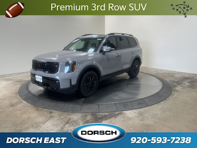 2025 Kia Telluride