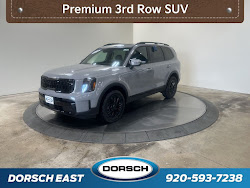 2025 Kia Telluride EX X-Pro