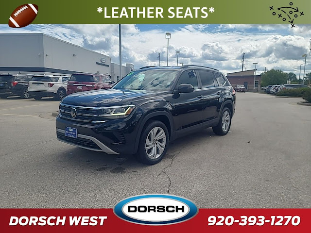 2022 Volkswagen Atlas 3.6L V6 SE w/Technology