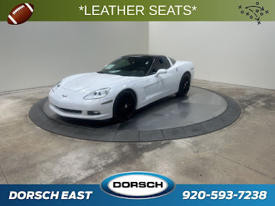 2012 Chevrolet Corvette