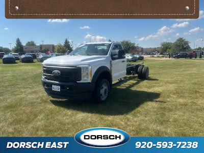 2025 Ford F-550SD