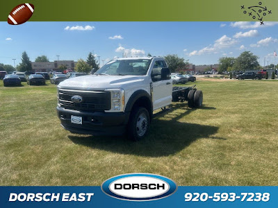 2025 Ford F-550SD