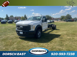 2025 Ford F-550SD XL
