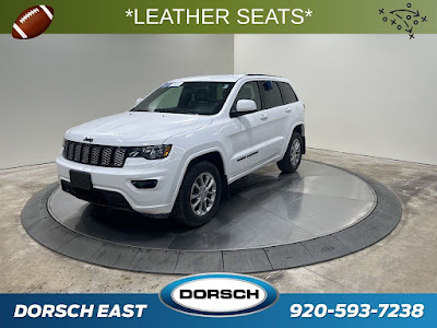 2018 Jeep Grand Cherokee
