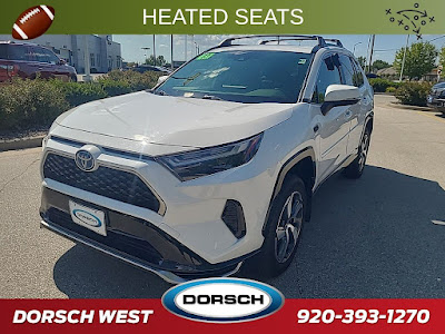 2023 Toyota RAV4 Prime