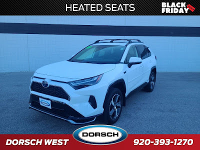 2023 Toyota RAV4 Prime