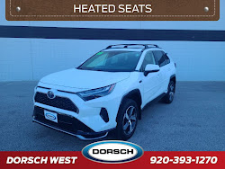 2023 Toyota RAV4 Prime SE
