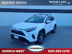 2023 Toyota RAV4 Prime SE