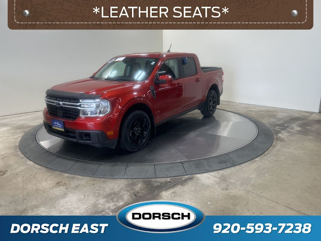 2022 Ford Maverick Lariat