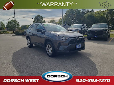 2021 Toyota RAV4