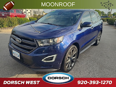 2016 Ford Edge