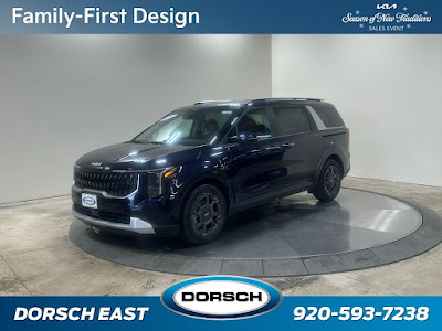 2026 Kia Carnival Hybrid