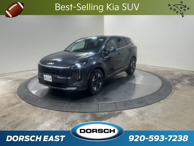 2026 Kia Sportage Hybrid LX