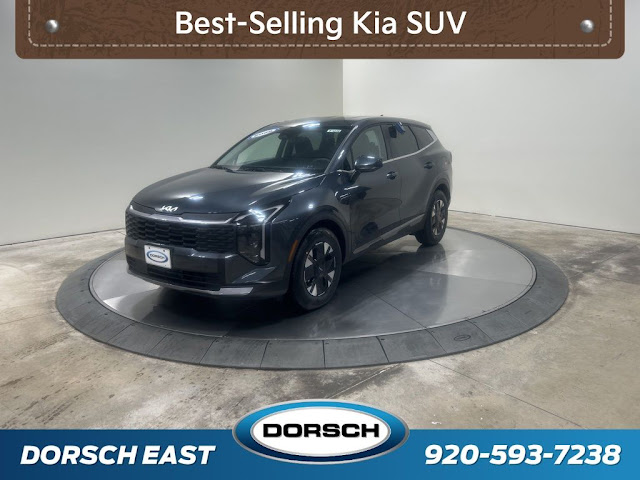 2026 Kia Sportage Hybrid LX